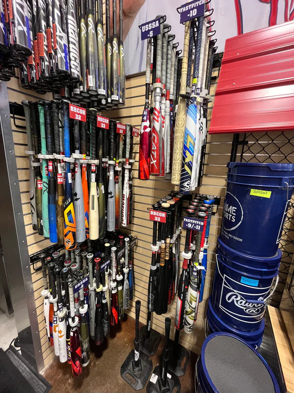 Demo Bats Final Sale Prime Sports