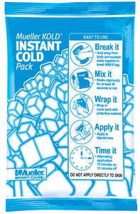 Mueller KOLD Instant Cold Pack