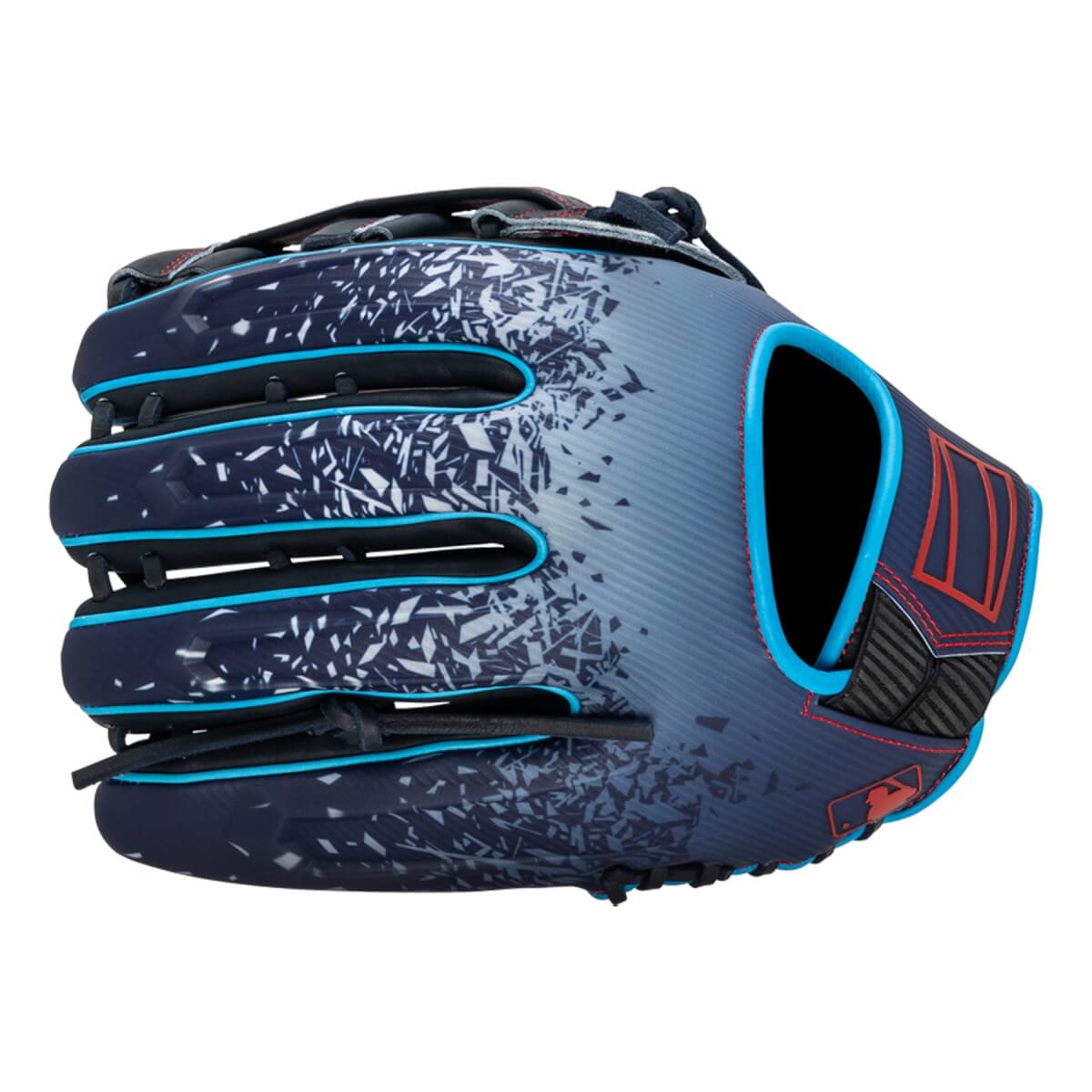 Rawlings REV1X 12.75" Baseball Glove: RREV3039-6N