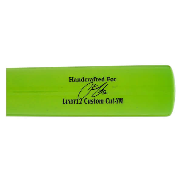 Marucci LINDY12 Youth Maple Wood Baseball Bat: MYVE4LINDY12-T/LG