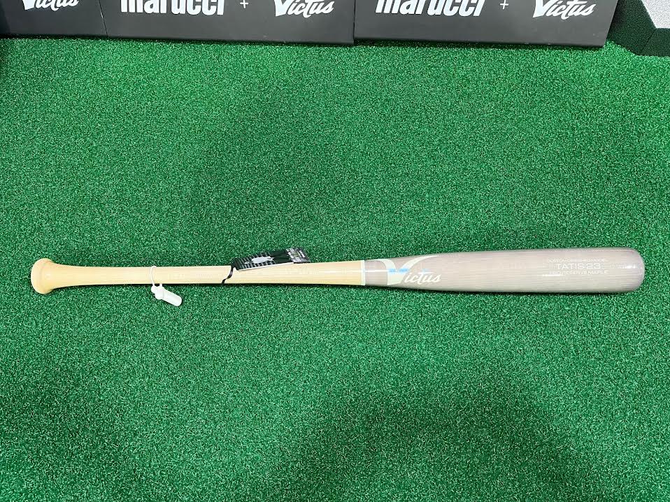 Victus TATIS23 Dealer's Choice Maple Pro Reserve Wood Bat: VRWMFT23-DC