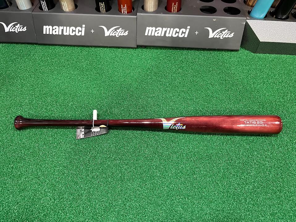 Victus TATIS23 Dealer's Choice Maple Pro Reserve Wood Bat: VRWMFT23-DC