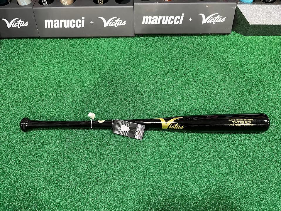Victus TATIS23 Dealer's Choice Maple Pro Reserve Wood Bat: VRWMFT23-DC