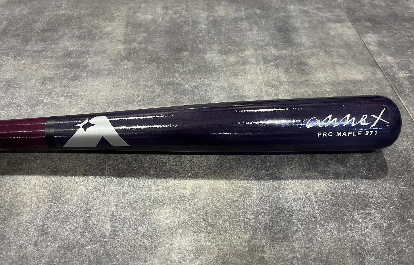 Annex 271 Maple Wood Baseball Bat