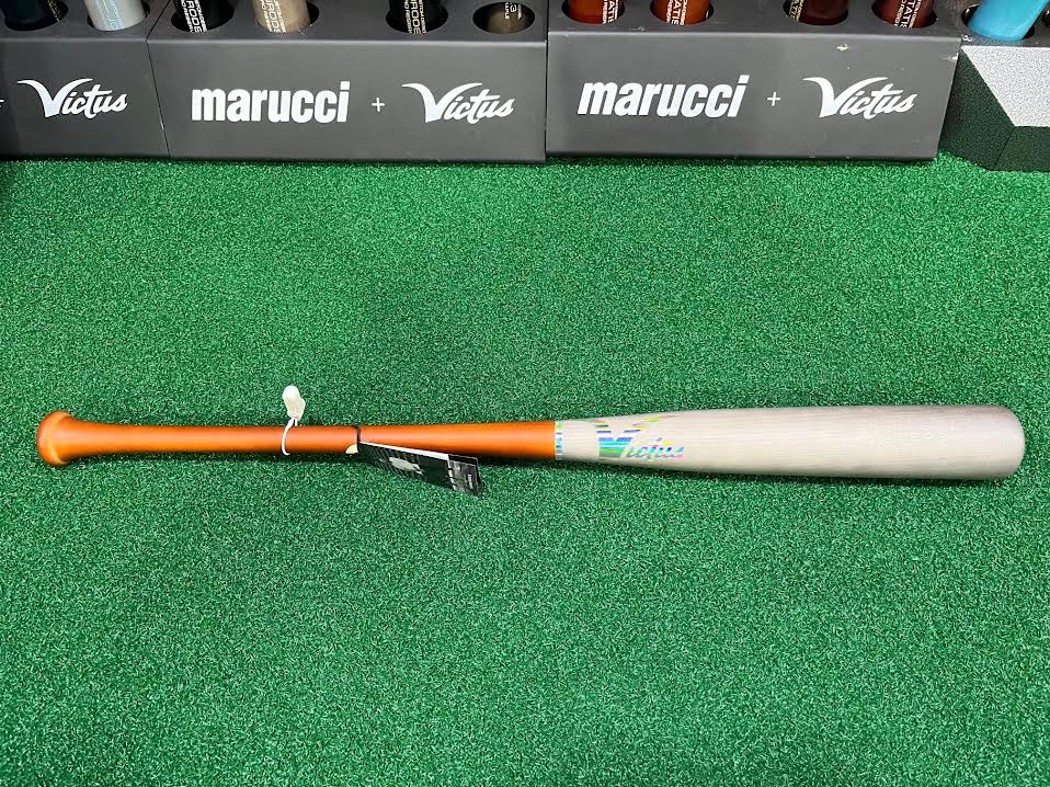 Victus TATIS23 Dealer's Choice Maple Pro Reserve Wood Bat: VRWMFT23-DC