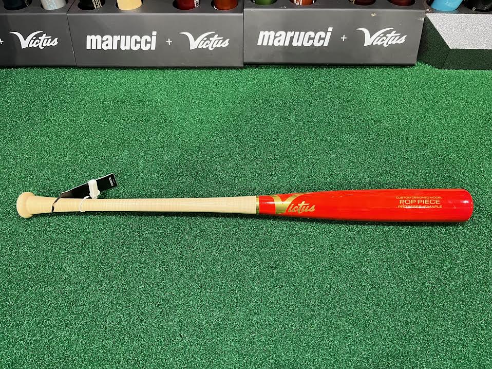 Victus POP PIECE Dealer's Choice Maple Pro Reserve Wood Bat: VRWMPP-DC