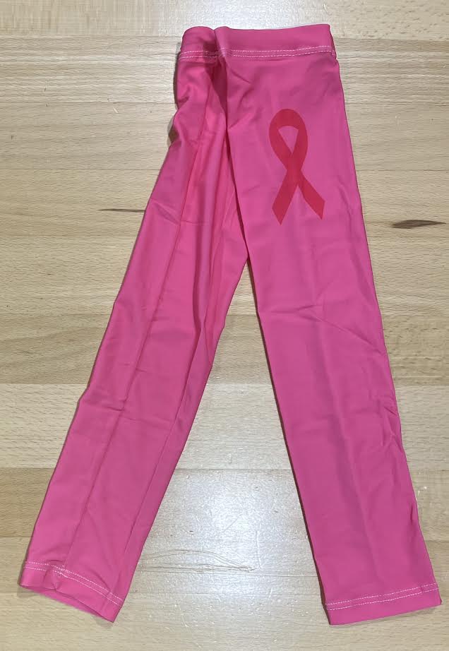 Compression Arm Sleeve - Breast Cancer Awareness