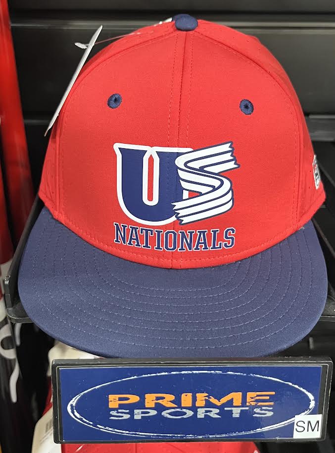 US Nationals Fan Hat - The Game