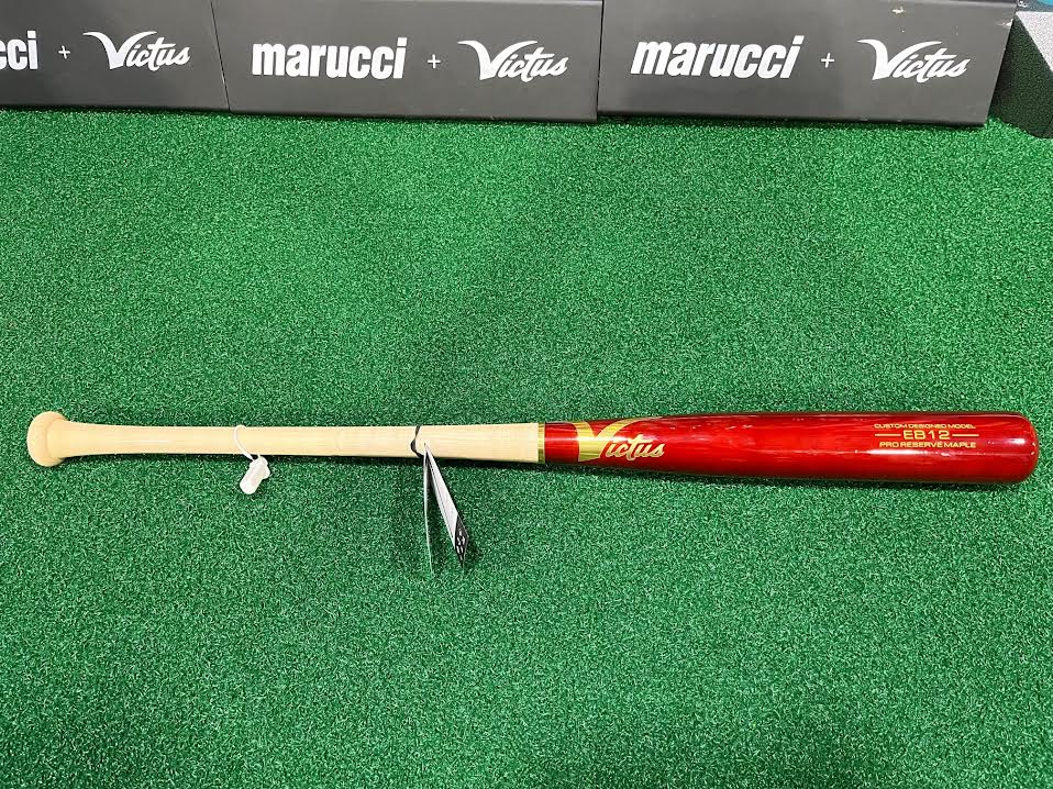 Victus EB12 Dealer's Choice Pro Reserve Maple Wood Baseball Bat