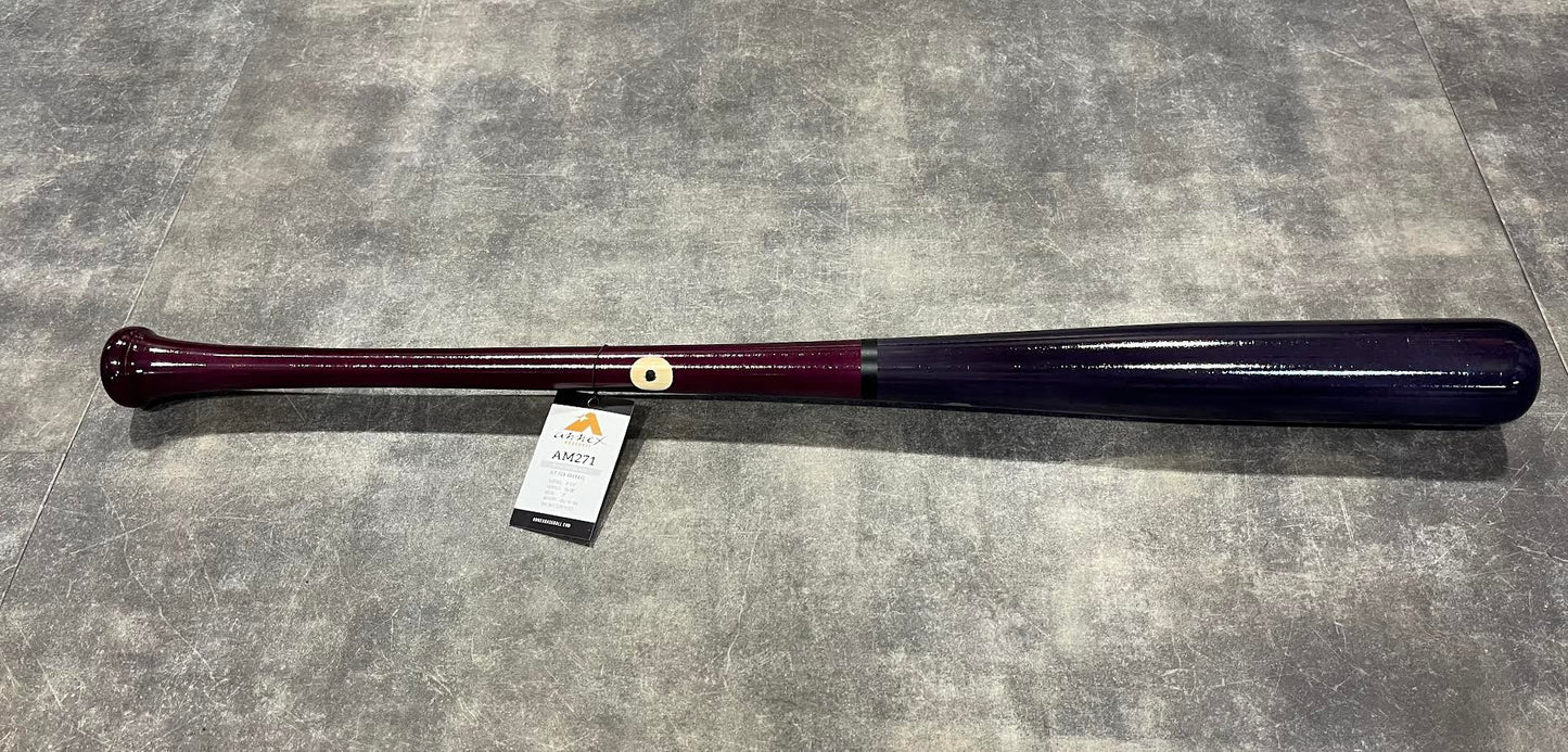 Annex 271 Maple Wood Baseball Bat