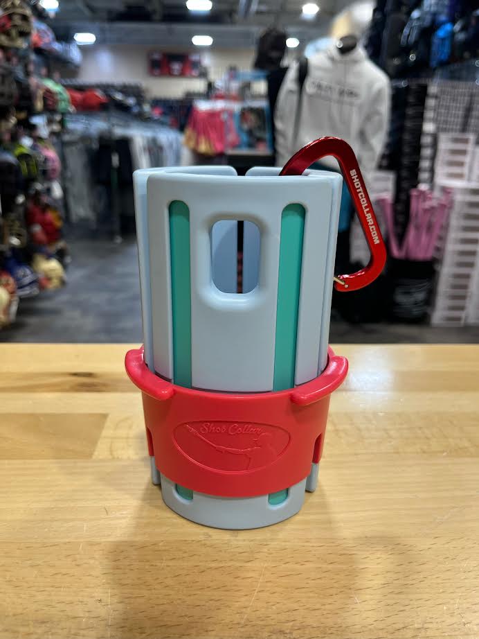 Shot Collar Bat Weight - Miami Vice Series