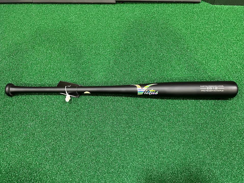 Victus EB12 Dealer's Choice Pro Reserve Maple Wood Baseball Bat