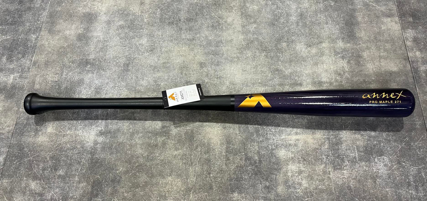 Annex 271 Maple Wood Baseball Bat