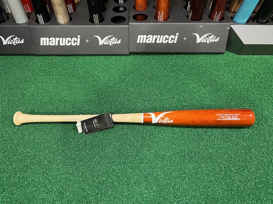 Victus TATIS23 Dealer's Choice Maple Pro Reserve Wood Bat: VRWMFT23-DC