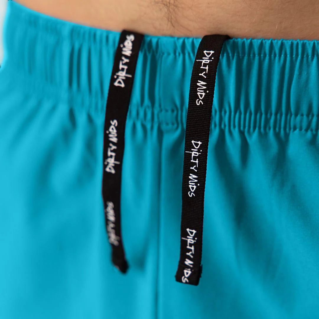 Dirty Mids Stryker 5" Shorts