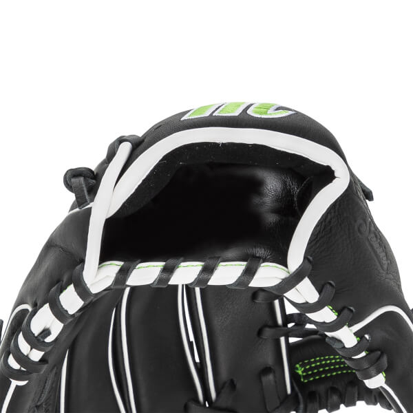 Marucci Krewe 11.25" Youth Baseball Glove: MFG3KR42A6-BK/NG