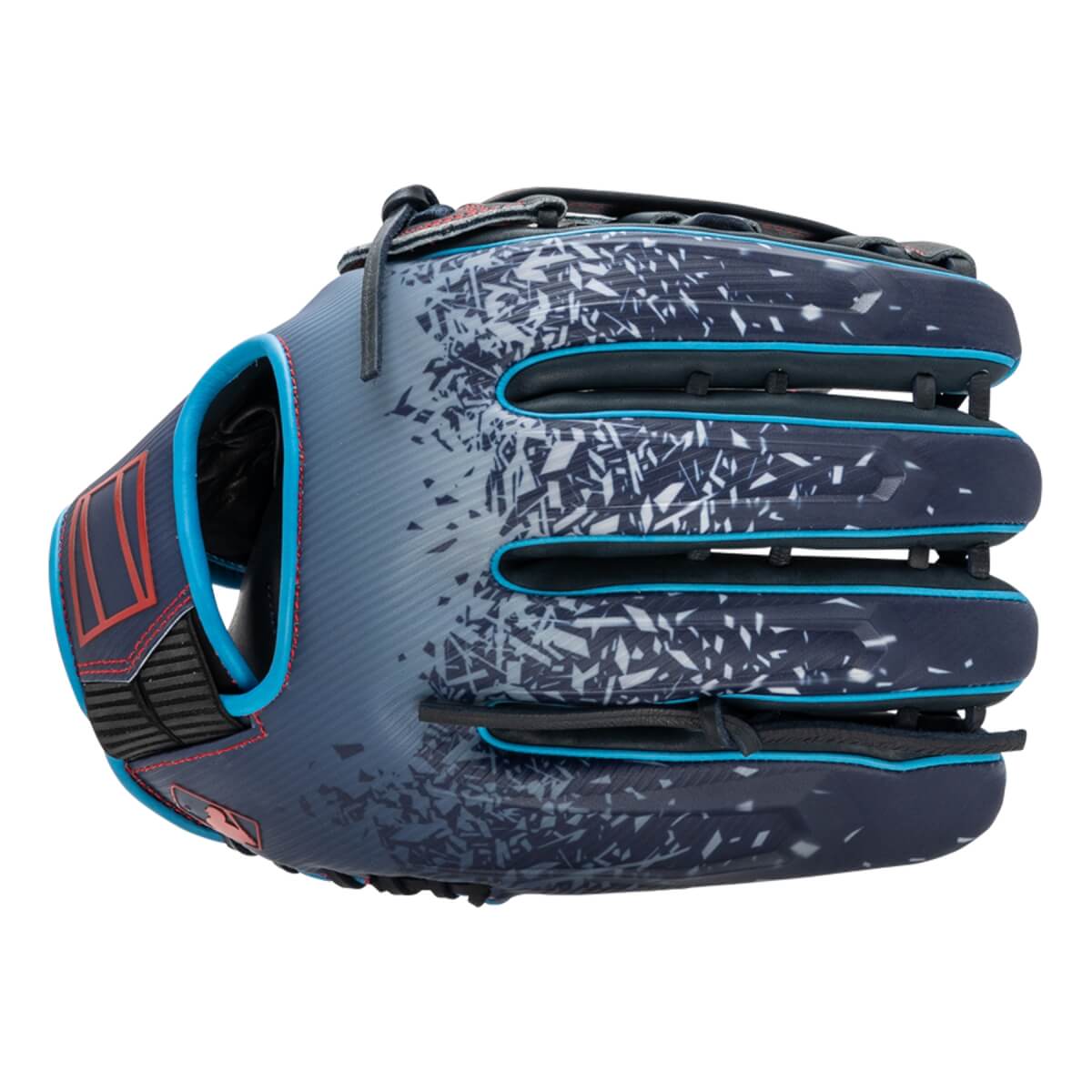 Rawlings REV1X 12.75" Baseball Glove: RREV3039-6N