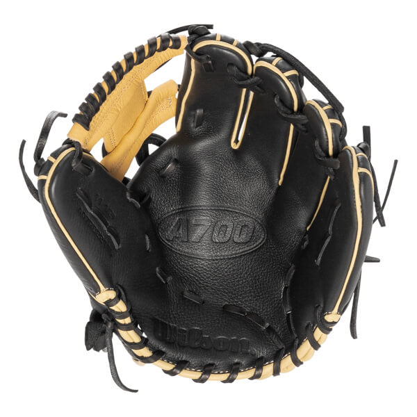 Wilson A700 11.5" Youth Baseball Glove: WBW100126115