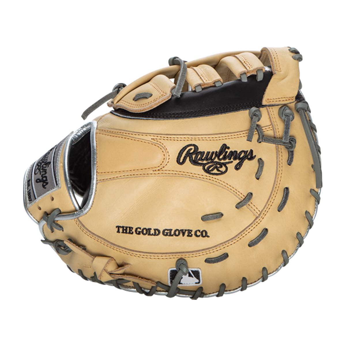 Rawlings Heart of the Hide R2G 12.50" Baseball First Base Mitt: PRORFM18-10BC