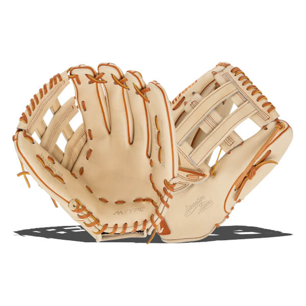 Marucci Ascension 12.75" Baseball Glove: MFG3AS78R3-CM/TF