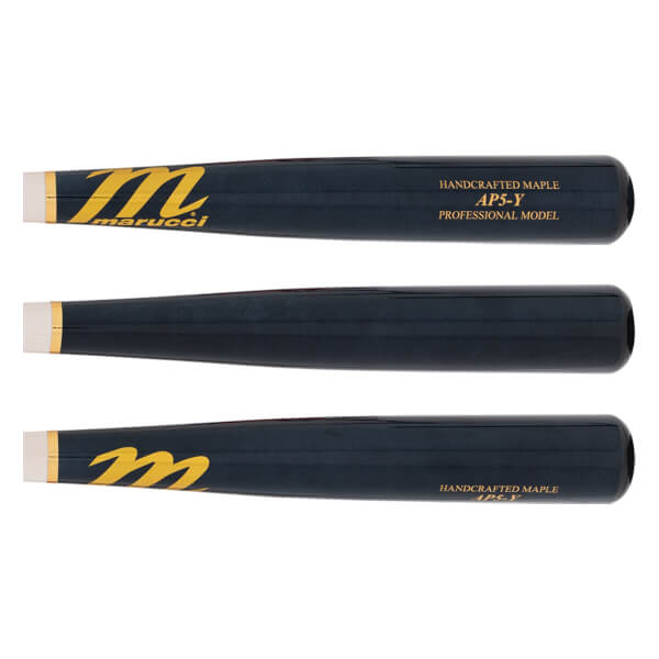 Marucci AP5 Youth Maple Wood Baseball Bat: MYVE4AP5-WW/NB