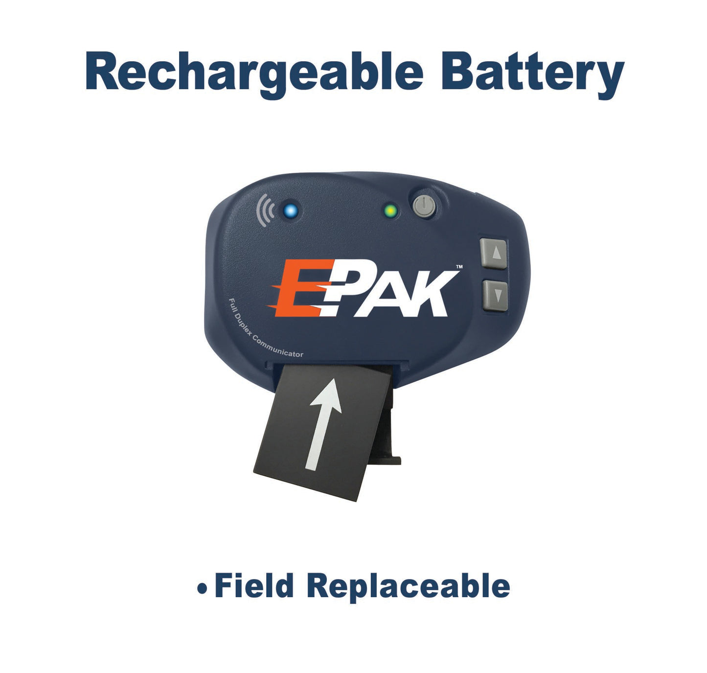Porta Phone Coach to Catcher Communication Varsity Wireless E-PAK System