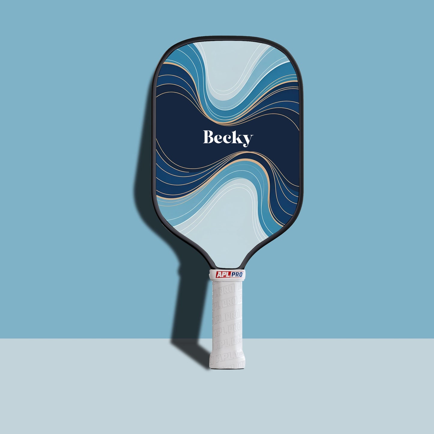 Personalized Name Paddle