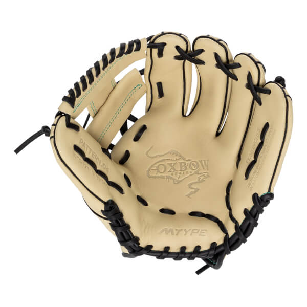 Marucci Oxbow 11.50" Baseball Glove: MFG3OX43A2-CM/BK