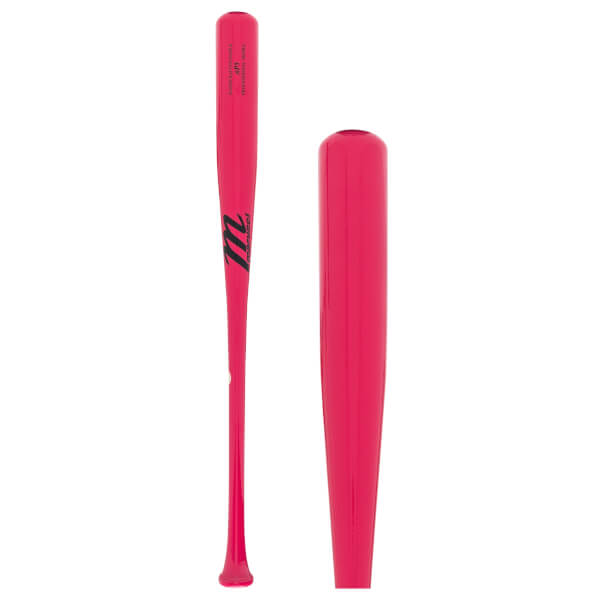 Marucci Pro AP5 Maple Wood Baseball Bat: MVE4AP5-PK/PK