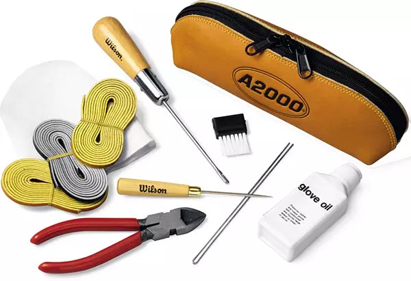 Wilson A2000 Glove Care Kit WTA6763