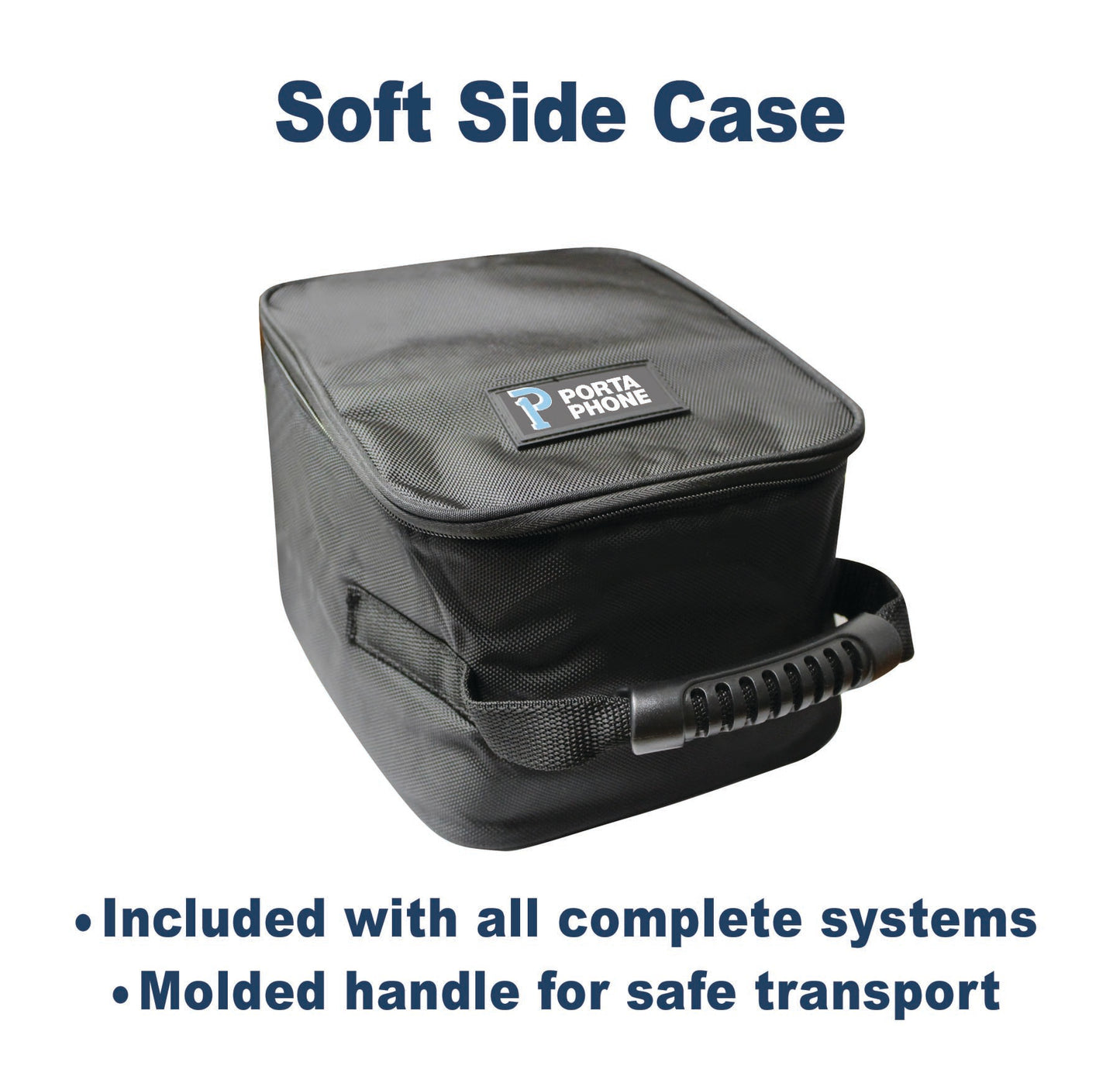 Porta Phone Coach to Catcher Communication Varsity Wireless E-PAK System
