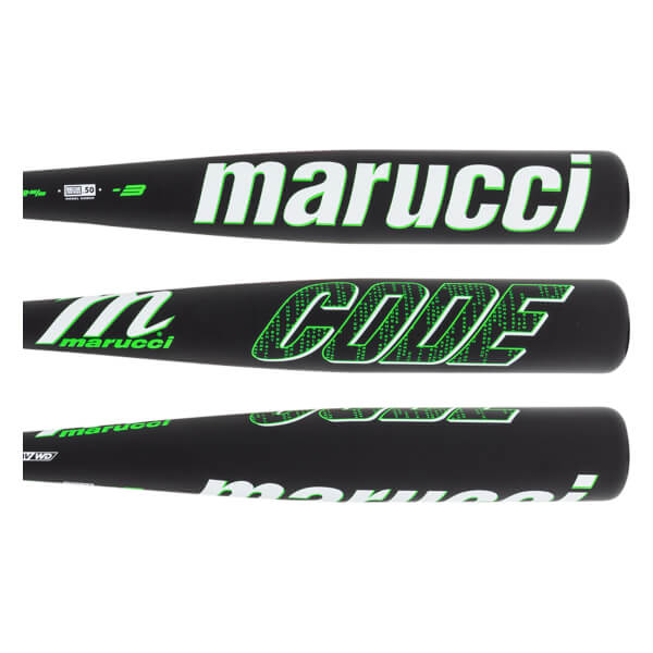 Marucci 2025 Code BBCOR Baseball Bat MCBCD