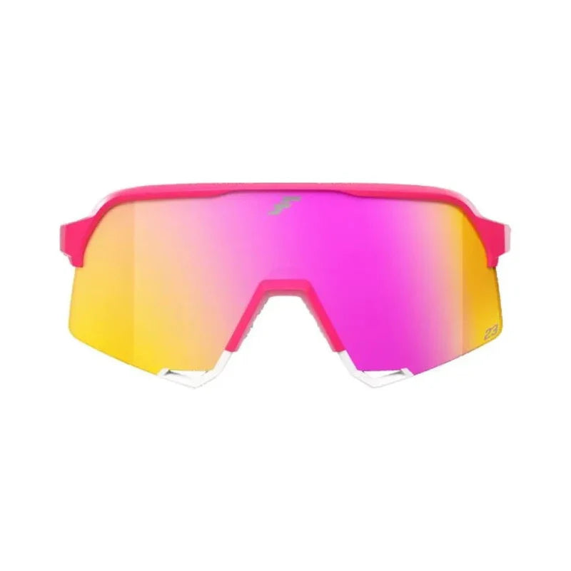 100% S3 LE Sunglasses - Tatis 24 LE - HiPER Vital Pink Mirror