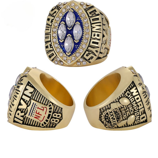 1993 Dallas Football Championship XXVII Ring – Limited Edition Collector Replica