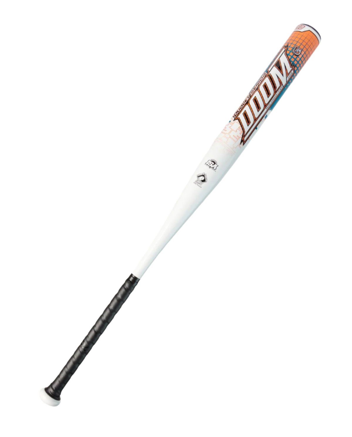 2023 Dudley Doom Balanced Senior Slowpitch Softball Bat 12" - (D12SRB)