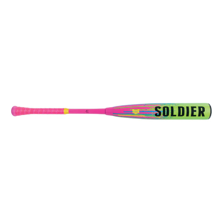 Soldier 2025 Tank Two-Piece USSSA -5 Baseball Bat