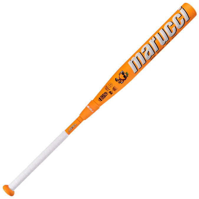 Marucci Asura Glow Series Limited Edition Citrus Spark -10 Fastpitch Bat
