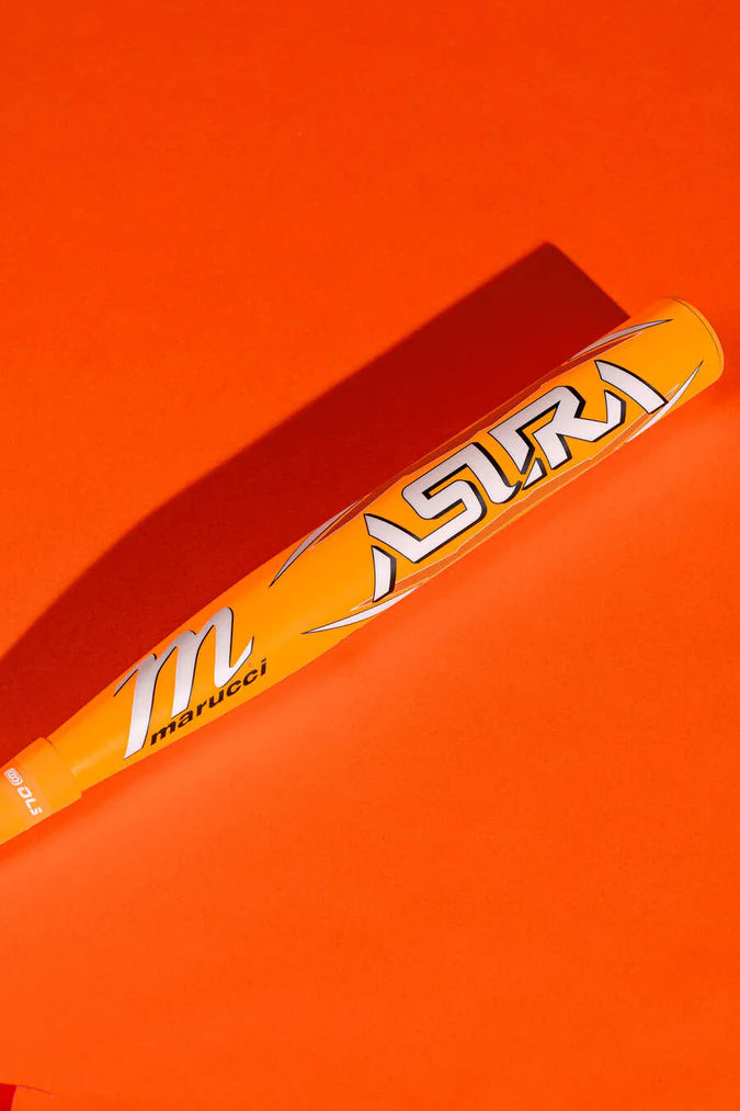 Marucci Asura Glow Series Limited Edition Citrus Spark -10 Fastpitch Bat