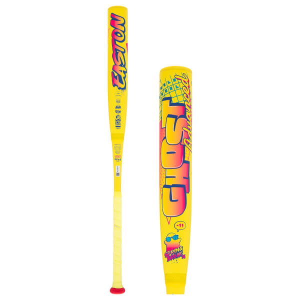 Easton 2026 Ghost Advanced Spring Break LE -11 Fastpitch Bat