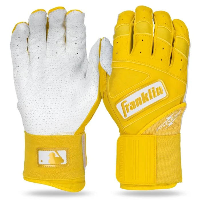 Franklin Sports Digitek Paire de gants de batteur USA Taille M Franklin Sports Digitek Paire de gants de batteur USA Taille M