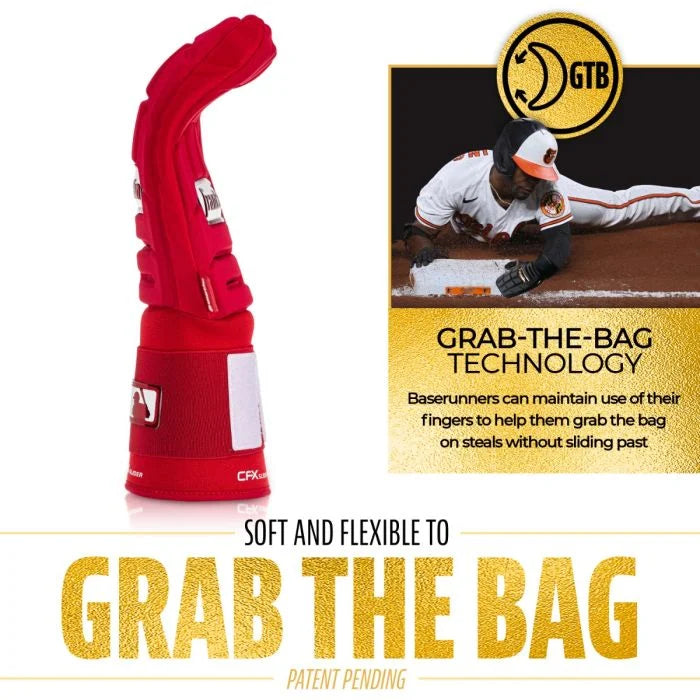 Franklin CFX Slider PRT Protective Sliding Glove