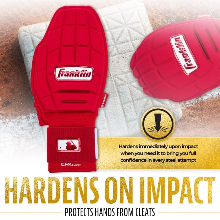 Franklin CFX Slider PRT Protective Sliding Glove
