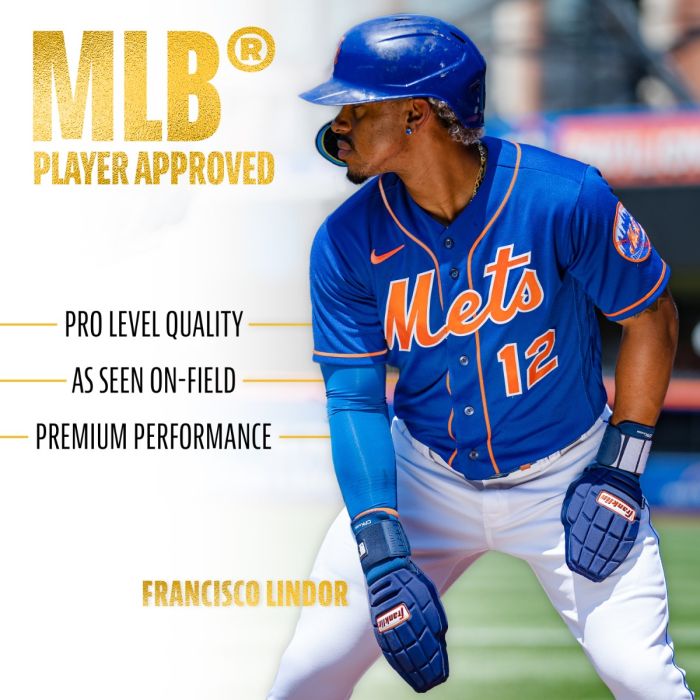 Franklin CFX Slider PRT Protective Sliding Mitt