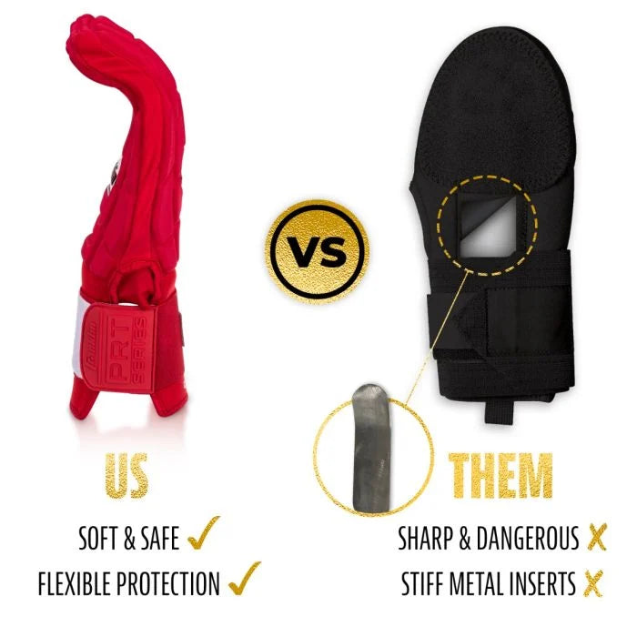 Franklin CFX Slider PRT Protective Sliding Glove