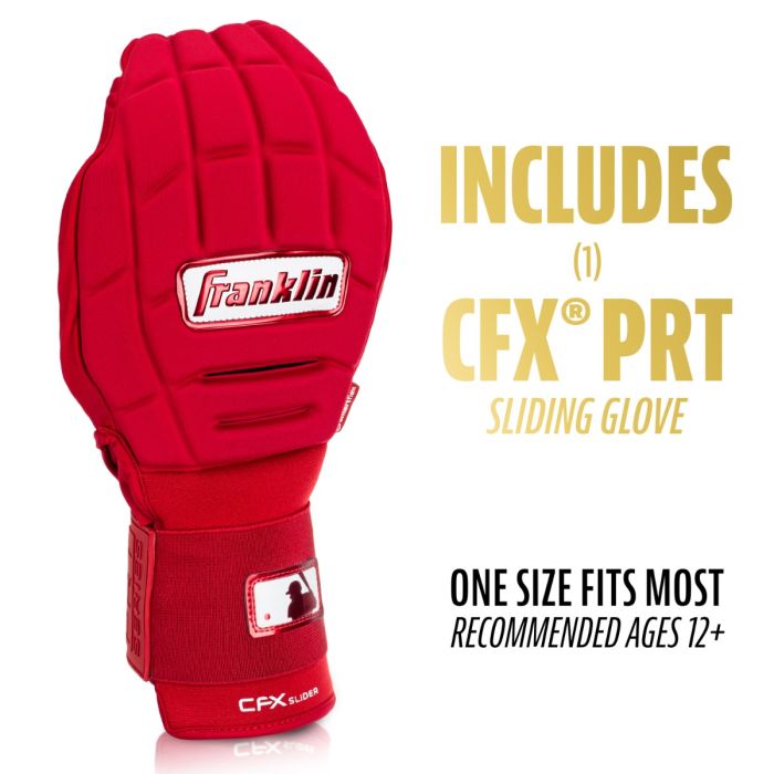 Franklin CFX Slider PRT Protective Sliding Glove