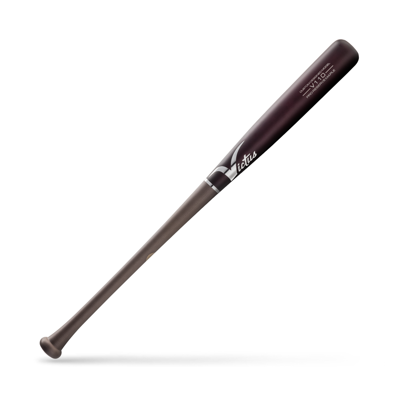 Victus Pro Reserve V110 Maple Wood Baseball Bat: VRWMV110-FG/FC