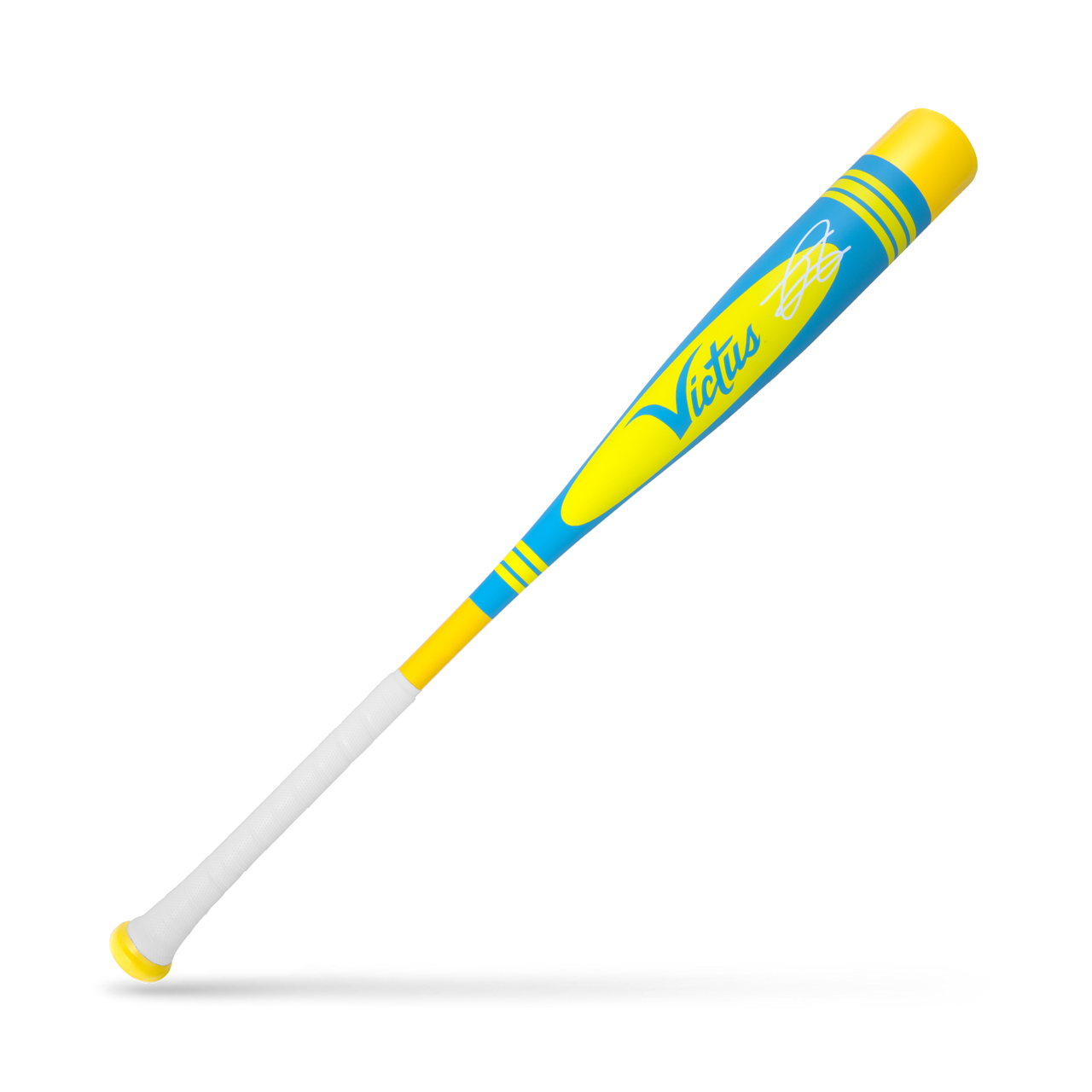 Victus Vibe Crayon Julio Rodriguez -8 USSSA Baseball Bat VSBVIB8C-JR