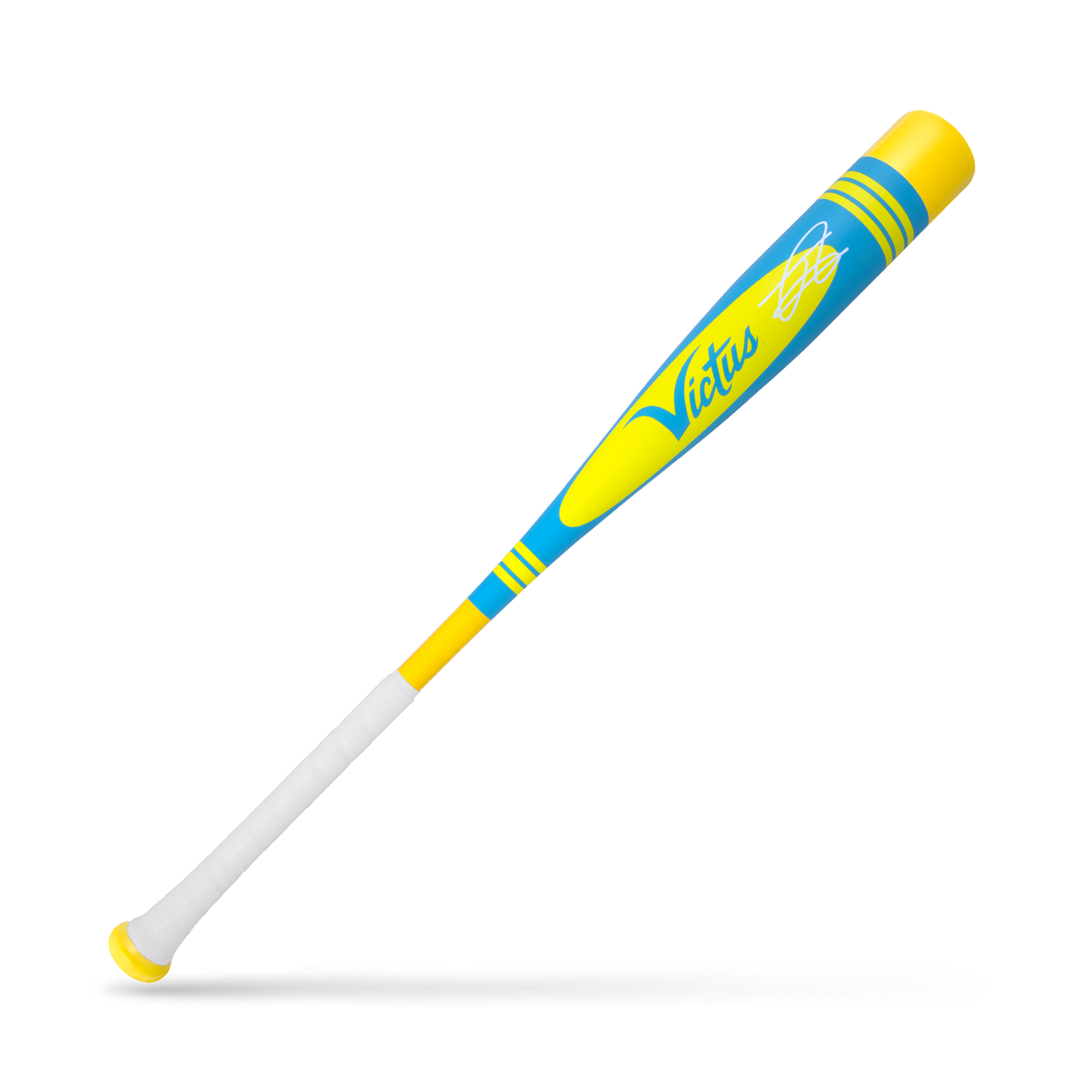 Victus Vibe Crayon Julio Rodriguez -10 USSSA Baseball Bat VSBVIB10C-JR
