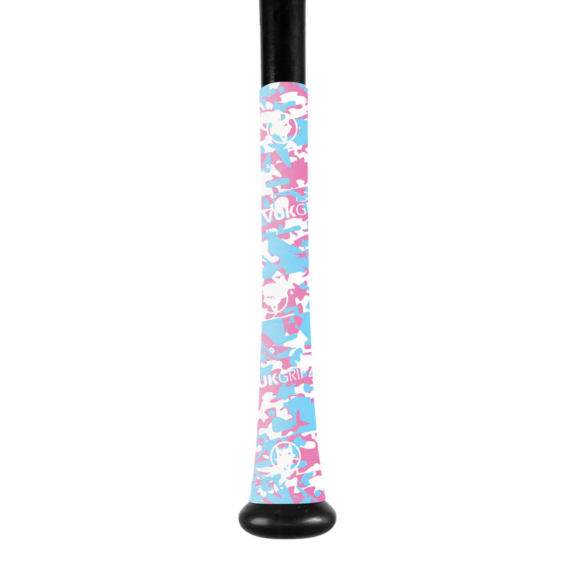VukGripz - Cotton Candy Camo Bat Grip Tape
