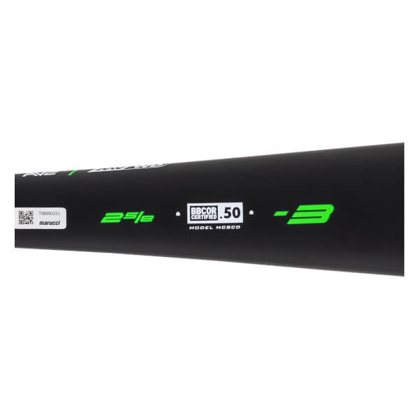 Marucci 2025 Code BBCOR Baseball Bat MCBCD